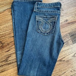Big Star Remy Boot Jean Size 27R